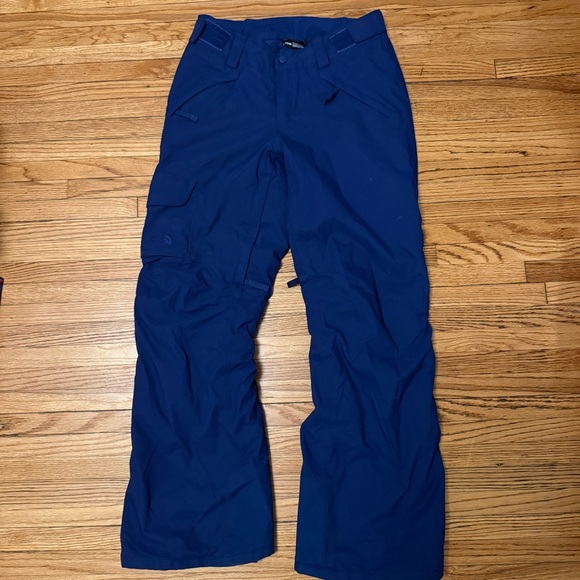 Jackets & Blazers - Men's Blue Cargo Pants